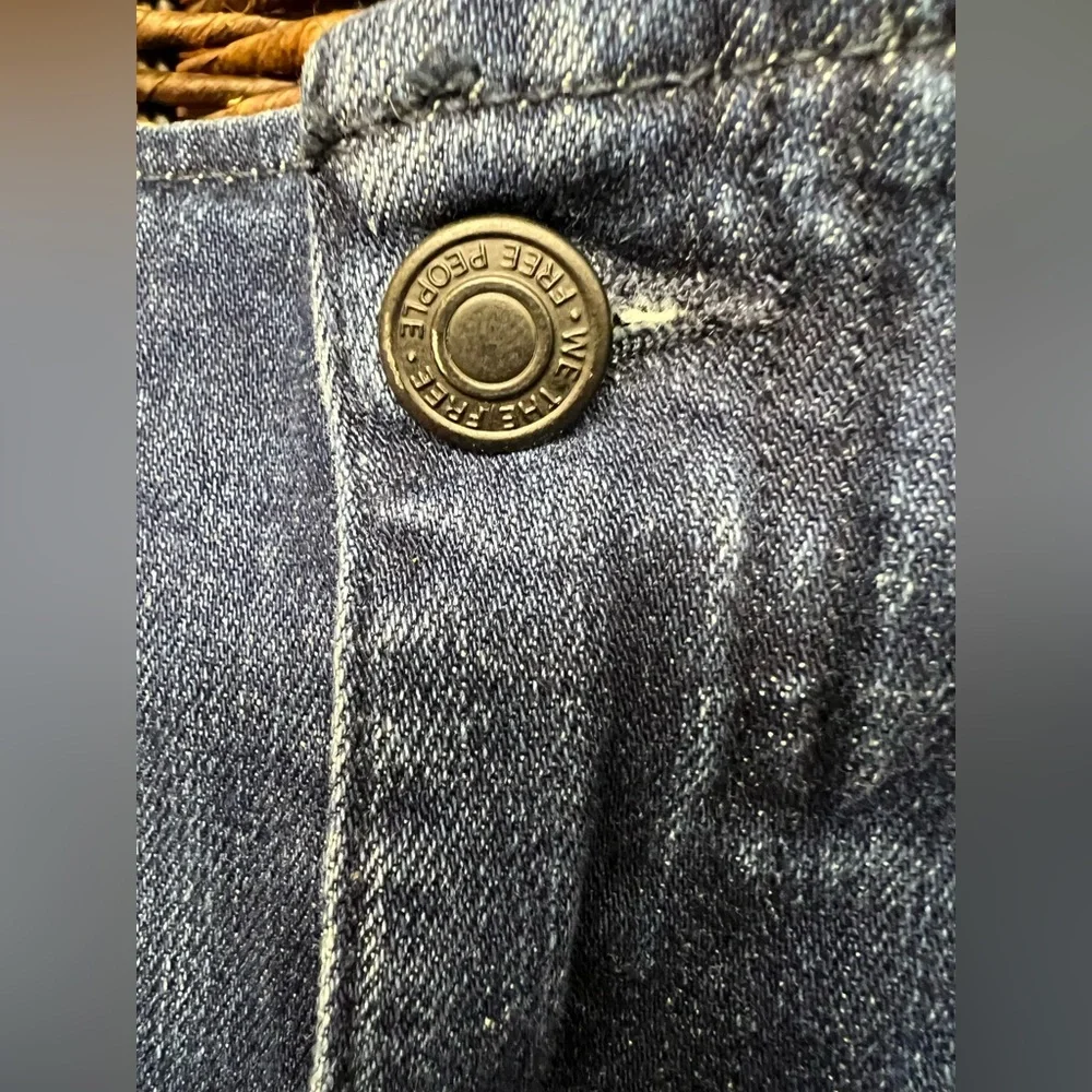 We the Free- Free People, Womens Blue Jeans, Size: 30, New with‎ tags